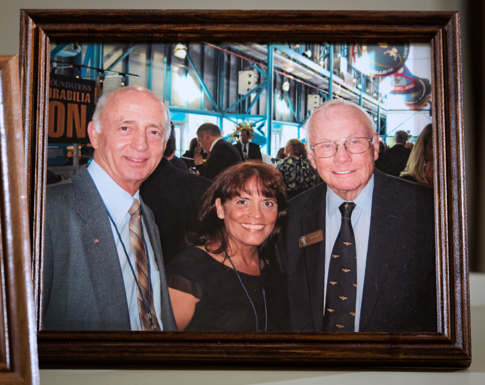Mike Lucas Apollo 11 Anniversary